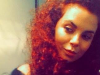 Настя Каменских стала блондой