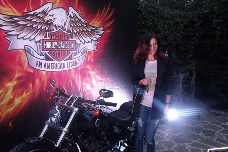 Мотоклуб Harley-Davidson закрив сезон