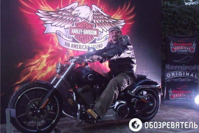 На закрытии сезона Harley-Davidson зажигали все, кто мог