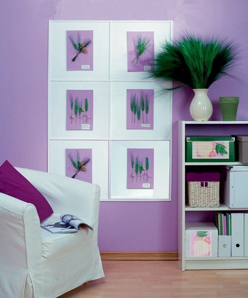 Как засушить цветы и листья для зимнего букета