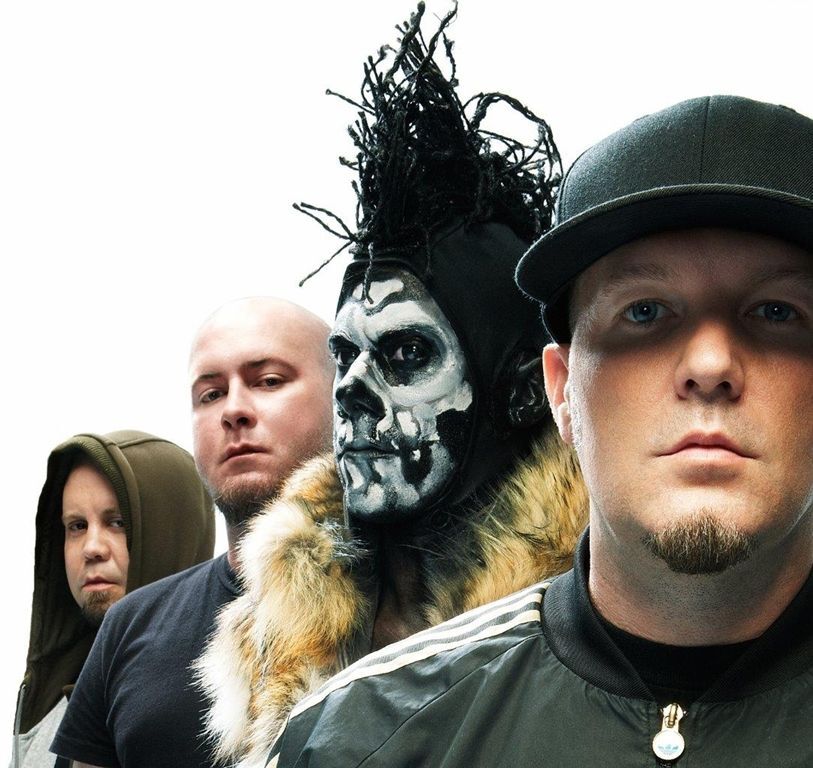 1 декабря грандиозный концерт LIMP BIZKIT в Киеве!