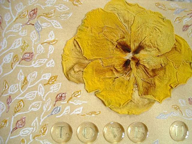 Как засушить цветы и листья для зимнего букета