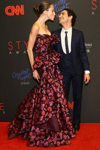 Звезды собрались на церемонию Style Awards