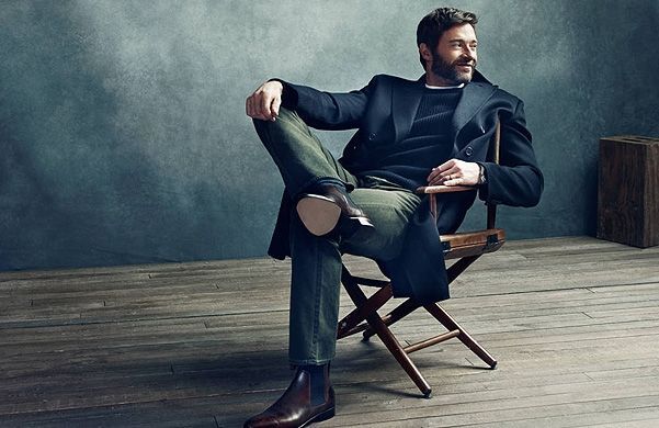 Хью Джекман и Дебора Ли обеспокоены количеством сирот на земле