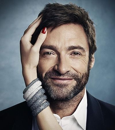 Хью Джекман и Дебора Ли обеспокоены количеством сирот на земле