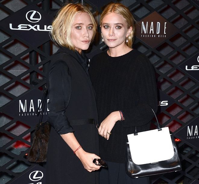 Звездные почитатели моды собрались на вечеринке Lexus