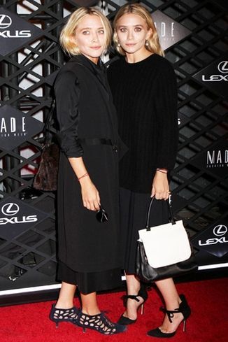 Звездные почитатели моды собрались на вечеринке Lexus