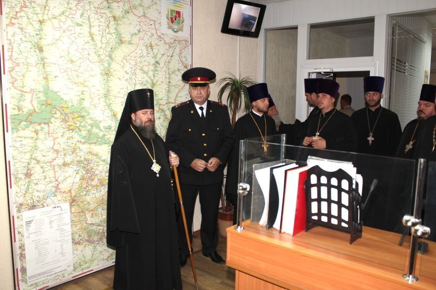 Попереджувати надзвичайні ситуації на Луганщині будуть священики