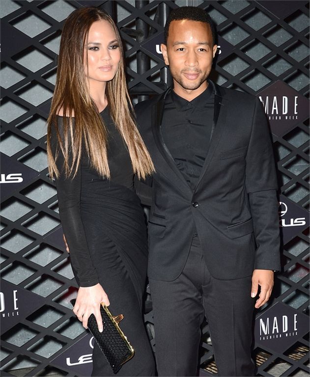 Звездные почитатели моды собрались на вечеринке Lexus