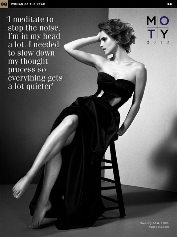 Из Гермионы в обольстительницы