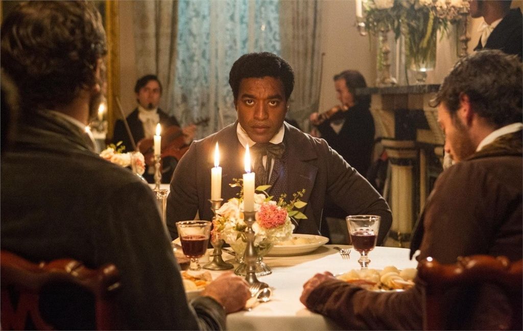 "Двенадцать лет рабства" для Фассбендера, Питта и Камбербэтча