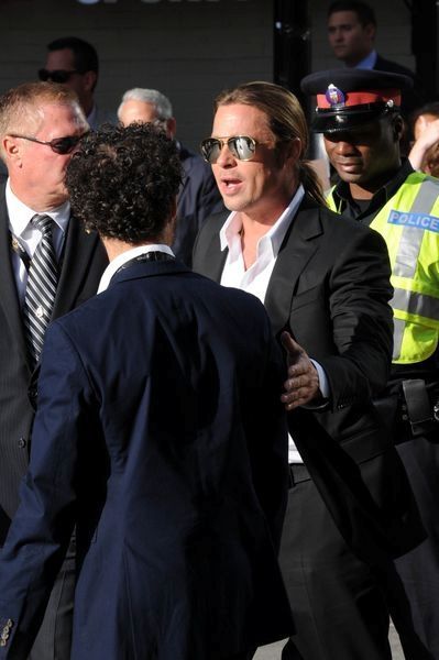 "Двенадцать лет рабства" для Фассбендера, Питта и Камбербэтча