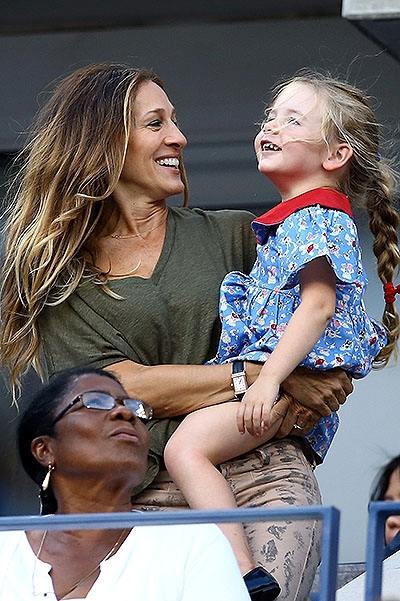 Звезды побывали на финале US Open