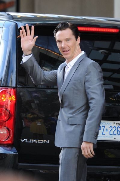 "Двенадцать лет рабства" для Фассбендера, Питта и Камбербэтча