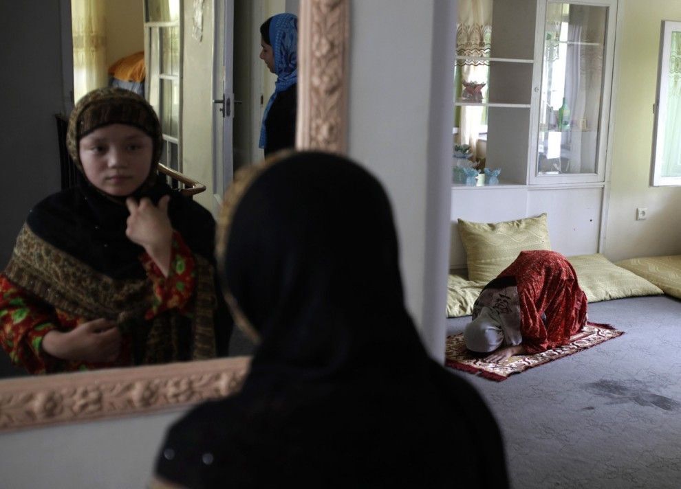 Афганістан: жіноче обличчя війни