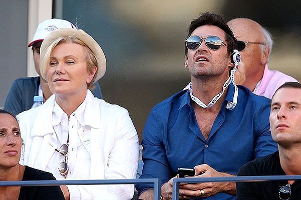 Звезды побывали на финале US Open