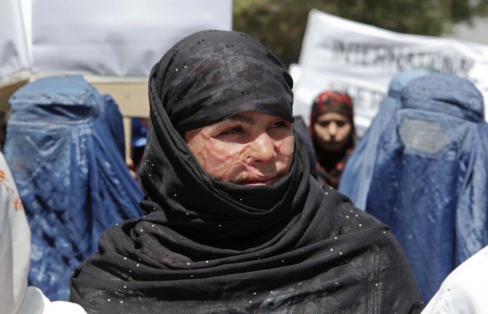 Афганистан: женское лицо войны
