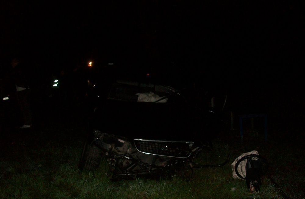 Лобовое ДТП в Харькове: двое погибли, трое в больнице