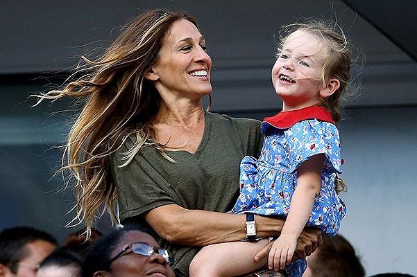 Звезды побывали на финале US Open