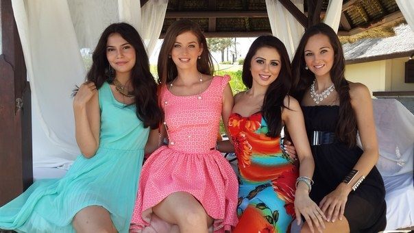 "Мисс Украина" показала, как и с кем проводит время на Бали