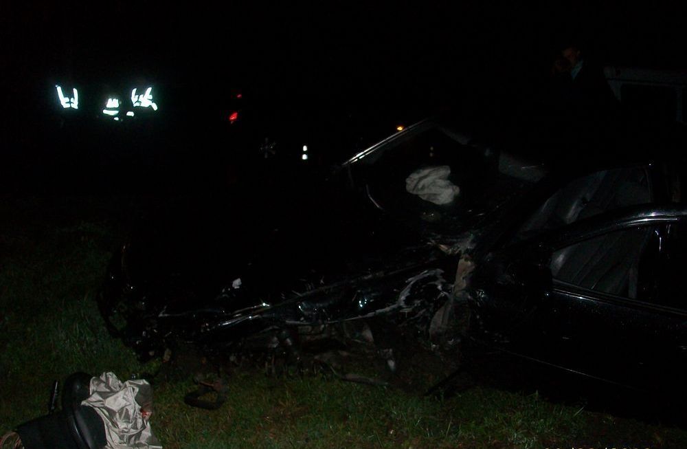 Лобовое ДТП в Харькове: двое погибли, трое в больнице