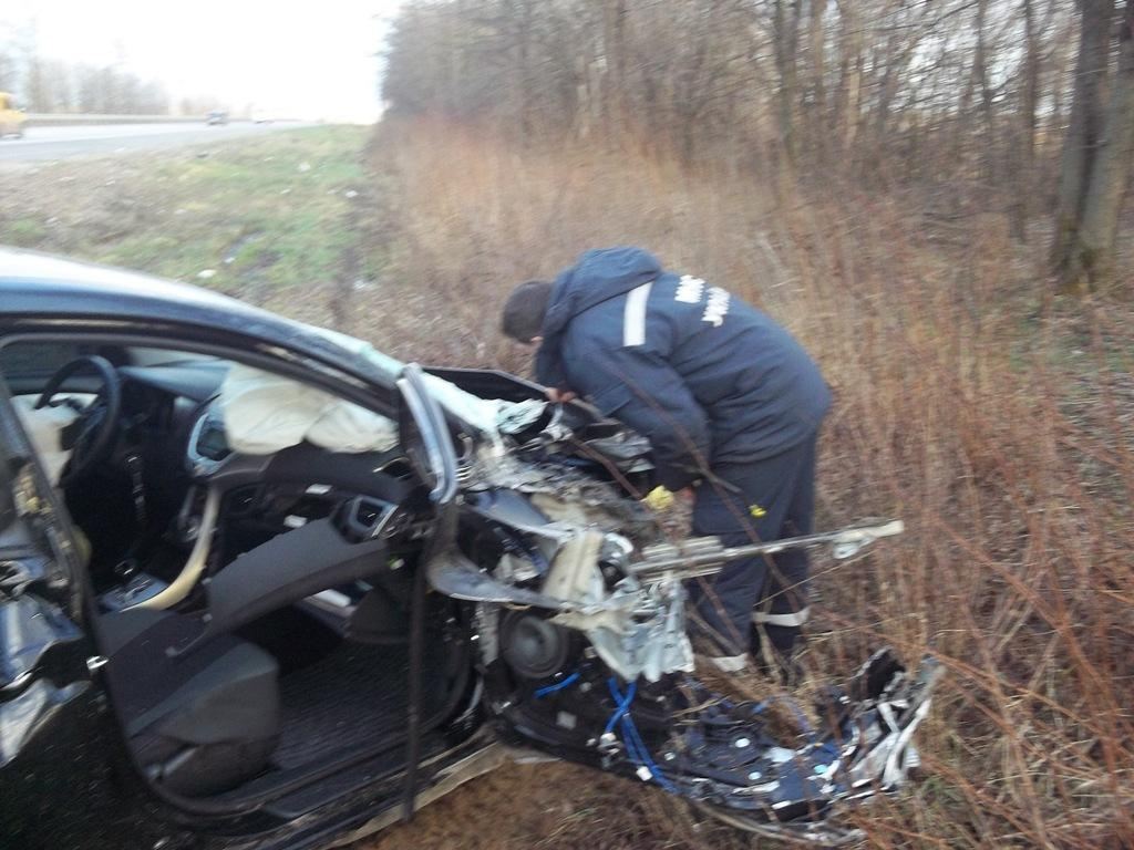 Смертельное ДТП на Киевщине: из-за пьяного водителя погиб пассажир