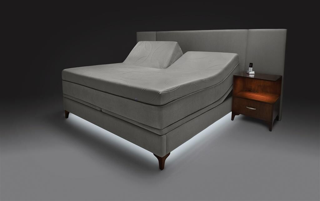 Американцы придумали кровать, избавляющую от храпа