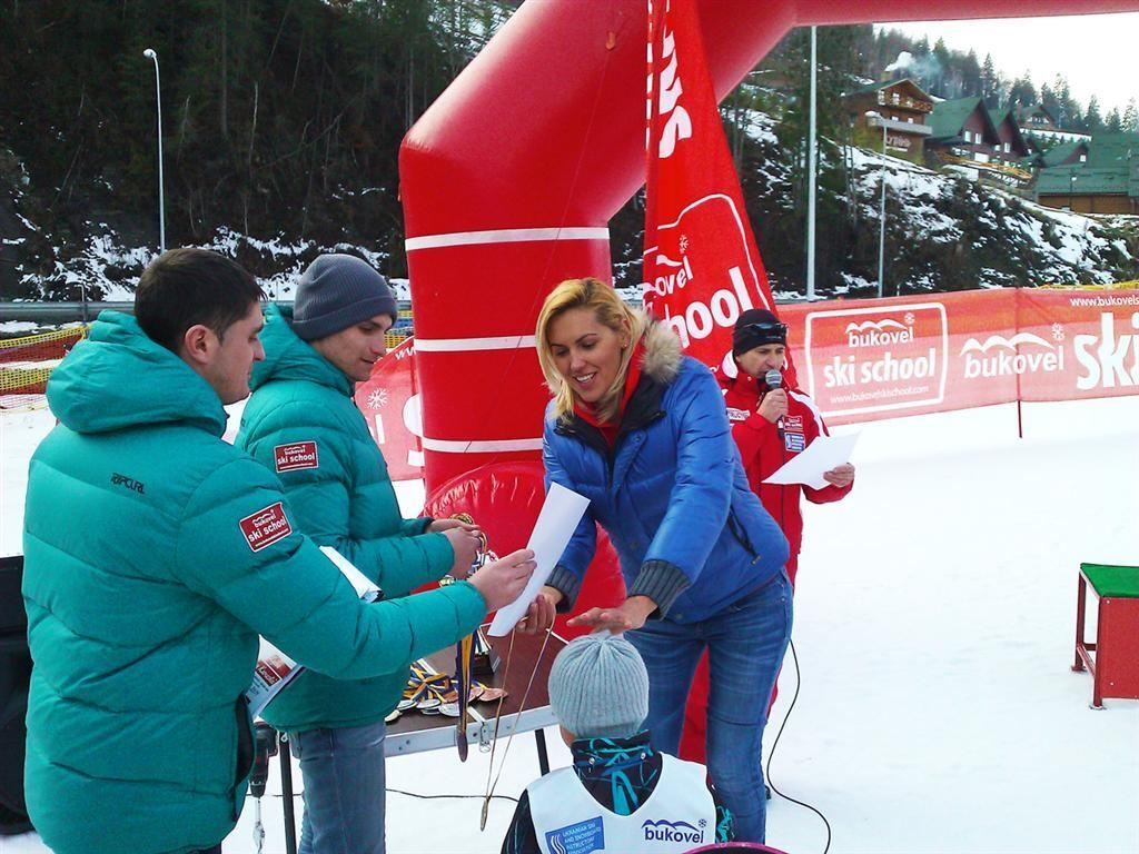 Маленькие чемпионы с большими победами