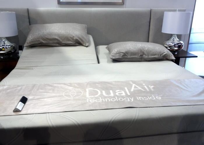 Американцы придумали кровать, избавляющую от храпа