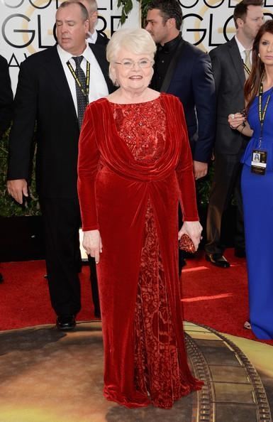 Красная дорожка "Золотого глобуса". Ч. 1