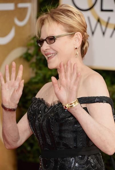 Красная дорожка "Золотого глобуса". Ч. 1