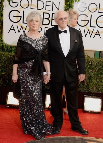 "Золотой глобус" 2014: сладкие парочки