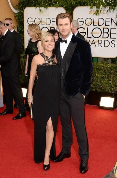 Красная дорожка "Золотого глобуса". Ч. 3