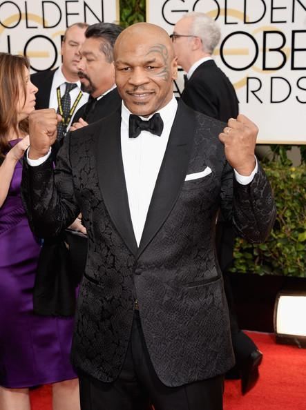 Красная дорожка "Золотого глобуса". Ч. 1