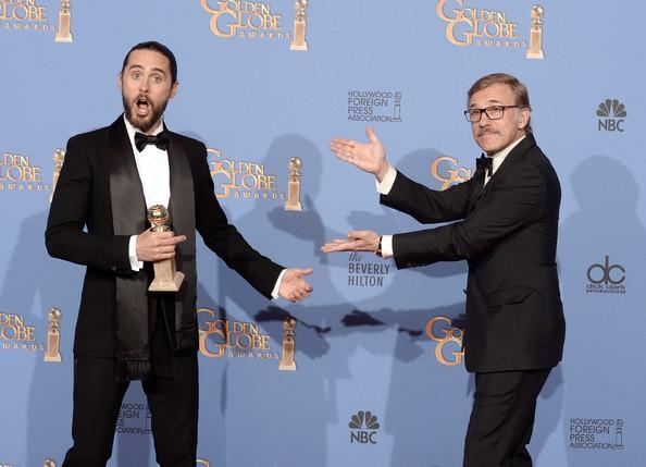 "Золотой глобус" 2014: победители крупным планом