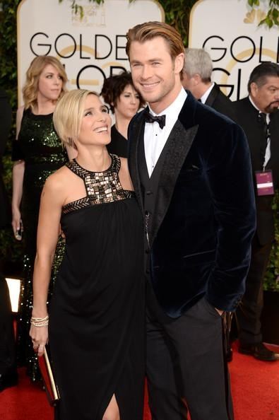 Красная дорожка "Золотого глобуса". Ч. 3