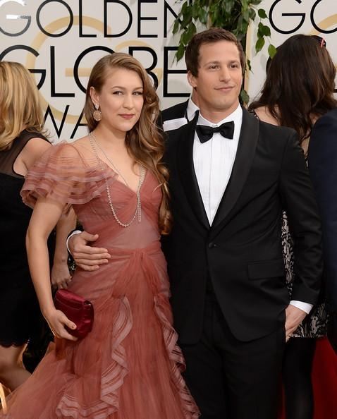 "Золотой глобус" 2014: сладкие парочки