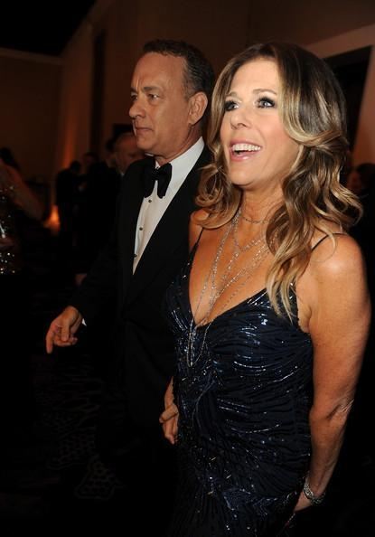 "Золотой глобус" 2014: сладкие парочки