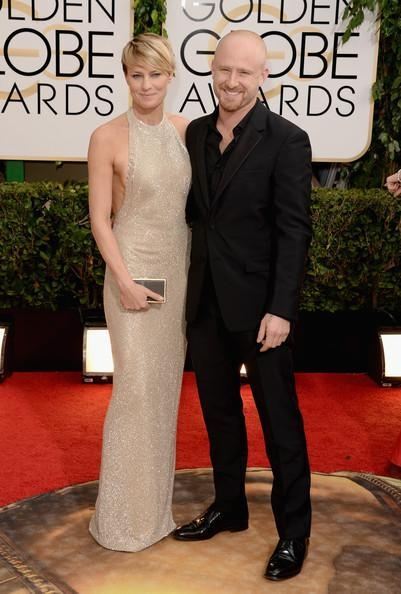 "Золотой глобус" 2014: сладкие парочки