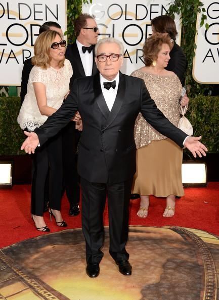 Красная дорожка "Золотого глобуса". Ч. 4