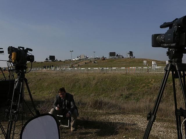 Израиль попрощался с Ариэлем Шароном: похороны прикрывали батареей ПРО