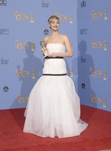 "Золотой глобус" 2014: победители крупным планом