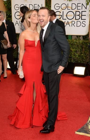 Красная дорожка "Золотого глобуса". Ч. 4