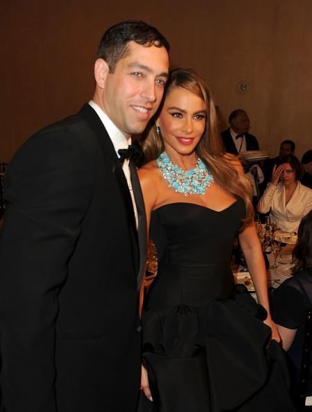 "Золотой глобус" 2014: сладкие парочки