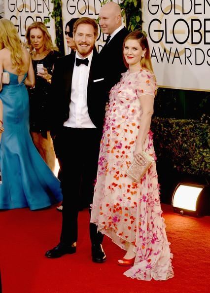 "Золотой глобус" 2014: сладкие парочки