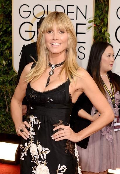 Красная дорожка "Золотого глобуса". Ч. 4