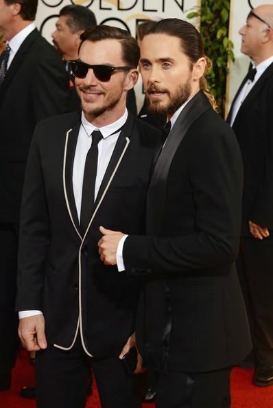 Красная дорожка "Золотого глобуса". Ч. 4