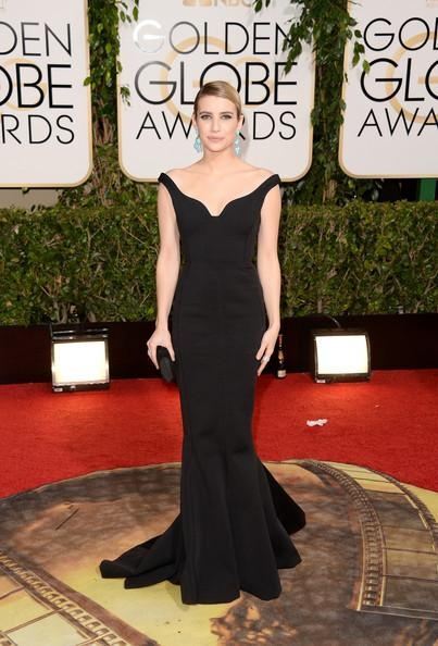 Красная дорожка "Золотого глобуса". Ч. 3