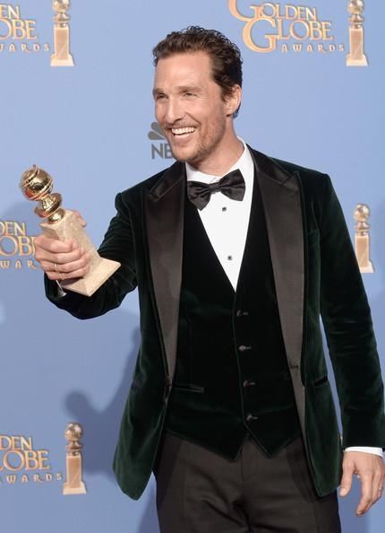 "Золотой глобус" 2014: победители крупным планом