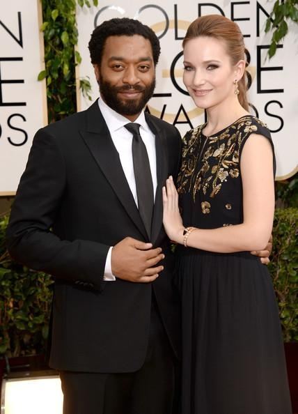 "Золотой глобус" 2014: сладкие парочки